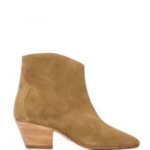 Isabel marant suede ISABEL MARANT
Basso Scamosciato Boots